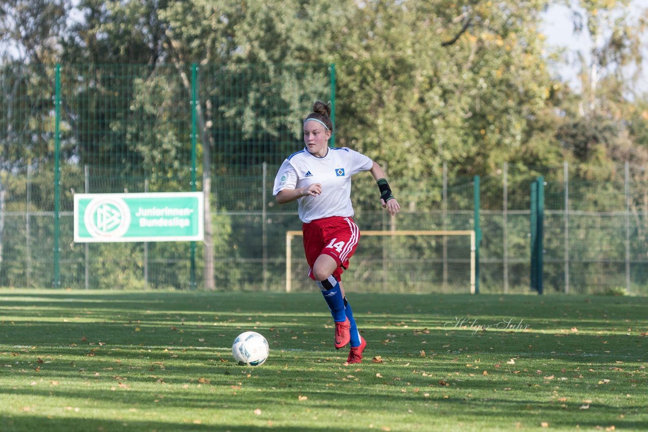 Bild 213 - wBJ HSV - SV Meppen : Ergebnis: 0:2